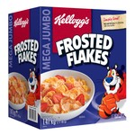 Frosted Flakes Cereal